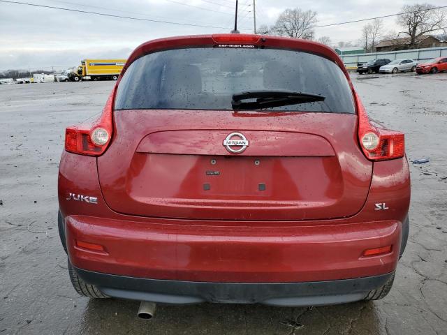 Photo 6 from auction – 2012 NISSAN JUKE S with VIN JN8AF5MR5CT100420