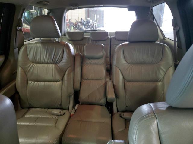 Photo 10 from auction – 2010 HONDA ODYSSEY EX with VIN 5FNRL3H77AB038636