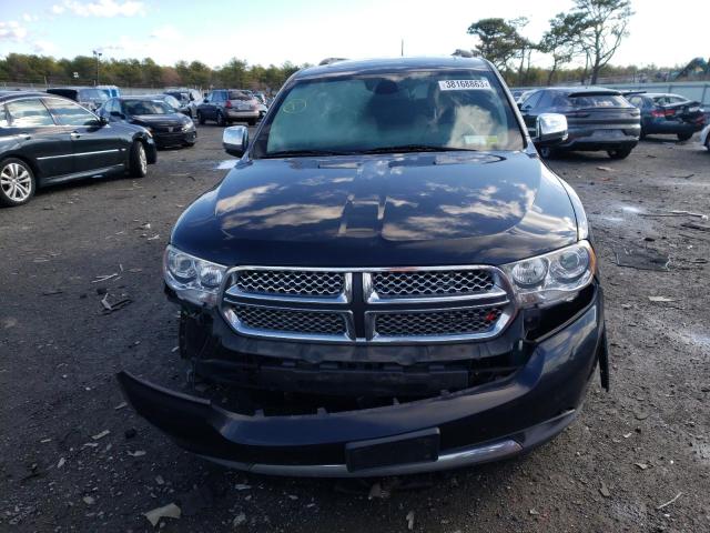 Photo 5 from auction – 2013 DODGE DURANGO CI with VIN 1C4RDJEGXDC685930