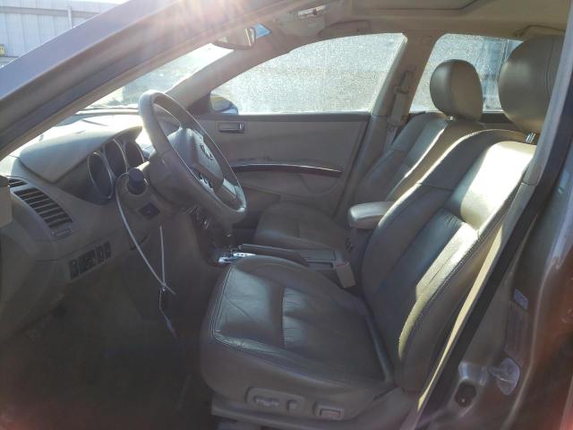 Photo 7 from auction – 2008 NISSAN MAXIMA SE with VIN 1N4BA41E38C804008
