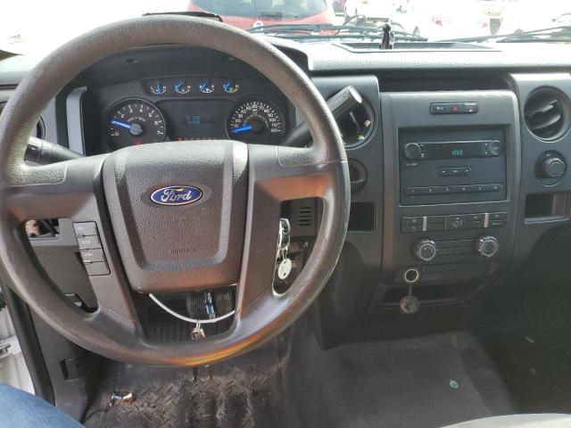 Photo 8 from auction – 2014 FORD F150 with VIN 1FTNF1CF5EKD17701