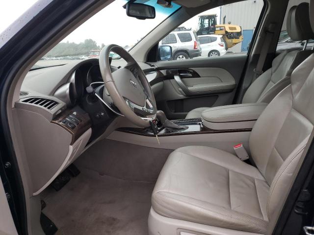 Photo 7 from auction – 2013 ACURA MDX TECHNO with VIN 2HNYD2H37DH515848