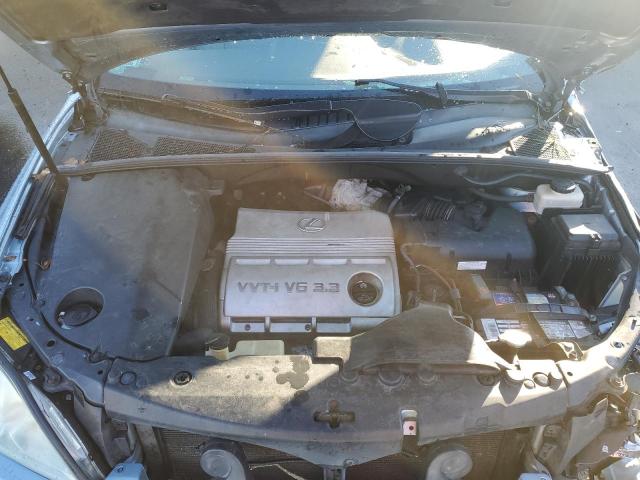 Photo 12 from auction – 2006 LEXUS RX 330 with VIN 2T2HA31U86C107309