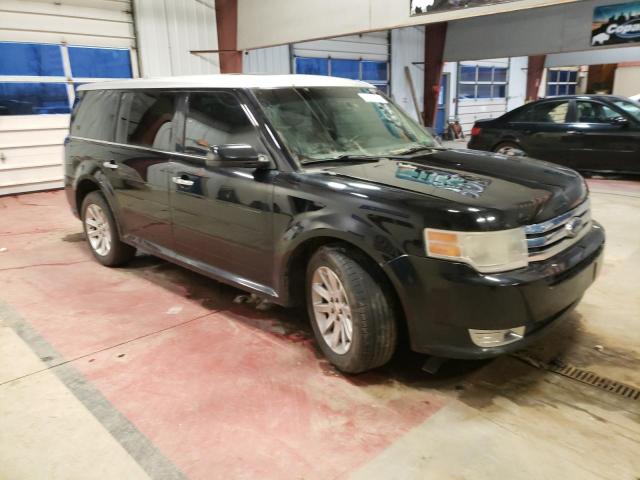 Photo 4 from auction – 2009 FORD FLEX SEL with VIN 2FMEK62C19BA07573