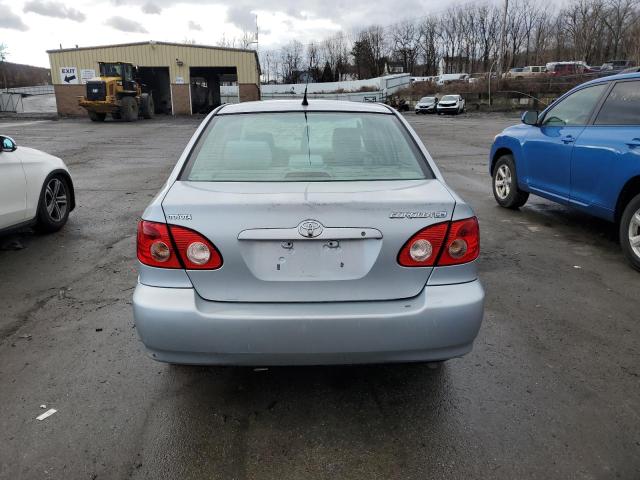Photo 6 from auction – 2008 TOYOTA COROLLA CE with VIN 2T1BR30E18C865606