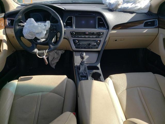 Photo 8 from auction – 2016 HYUNDAI SONATA SPO with VIN 5NPE34AF1GH325809
