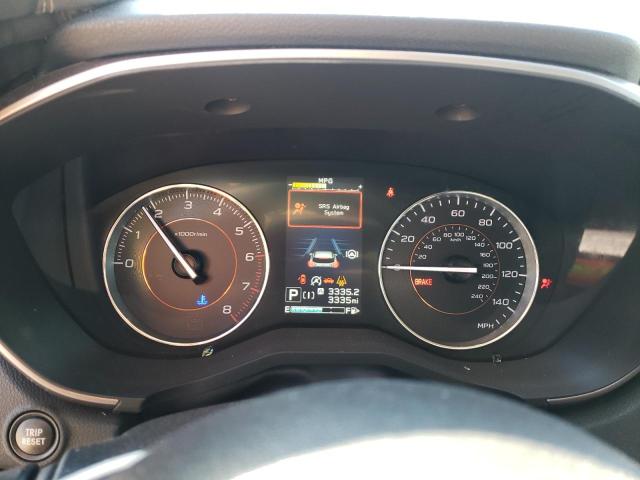 Photo 9 from auction – 2023 SUBARU CROSSTREK with VIN JF2GTHNC8P8230728