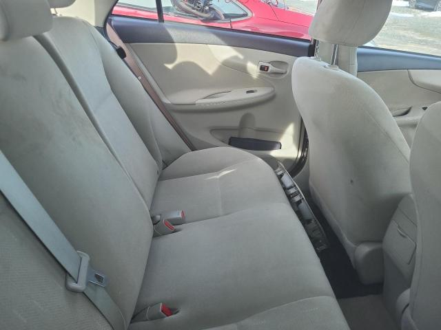 Photo 10 from auction – 2011 TOYOTA COROLLA BA with VIN 2T1BU4EE2BC608202