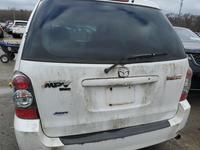 Zdjęcie 6 z aukcji – 2006 MAZDA MPV WAGON z VIN JM3LW28A760567181