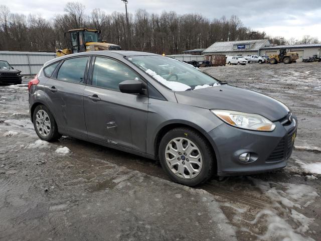 Photo 4 from auction – 2012 FORD FOCUS SE with VIN 1FAHP3K29CL432755