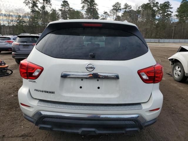 Photo 6 from auction – 2017 NISSAN PATHFINDER with VIN 5N1DR2MN4HC615679