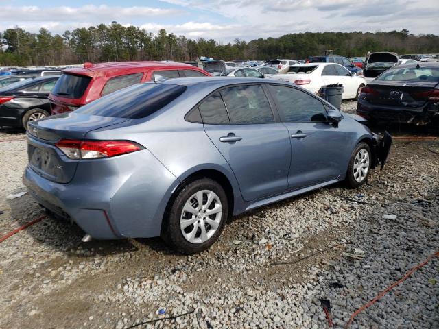 Photo 3 from auction – 2020 TOYOTA COROLLA LE with VIN 5YFEPRAE8LP089665
