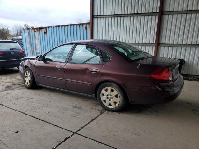 Photo 2 from auction – 2001 FORD TAURUS LX with VIN 1FAFP52U41A156062