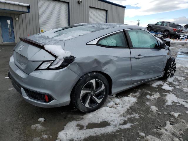 Photo 3 from auction – 2016 HONDA CIVIC LX with VIN 2HGFC4B05GH302350