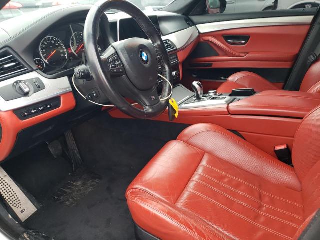 Photo 7 from auction – 2013 BMW M5 with VIN WBSFV9C53DC773839