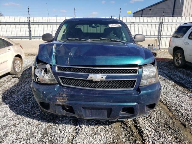 Photo 5 from auction – 2007 CHEVROLET AVALANCHE with VIN 3GNFK12387G161436