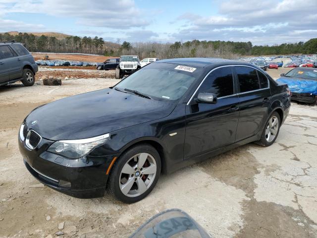 BMW 528 XI 2008 with VIN WBANV13568BZ48467 - Photo from auction