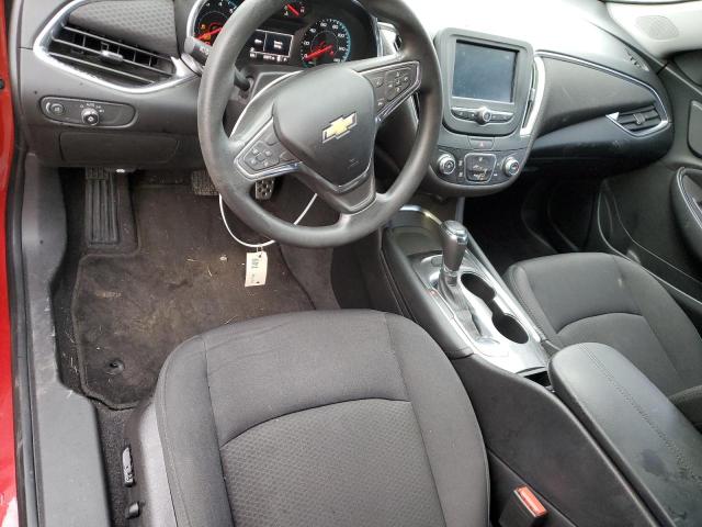 Photo 8 from auction – 2016 CHEVROLET MALIBU LT with VIN 1G1ZE5ST1GF313586