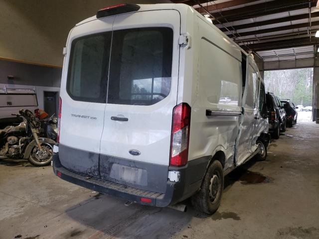 Photo 3 from auction – 2021 FORD TRANSIT T- with VIN 1FTBR1C83MKA42548