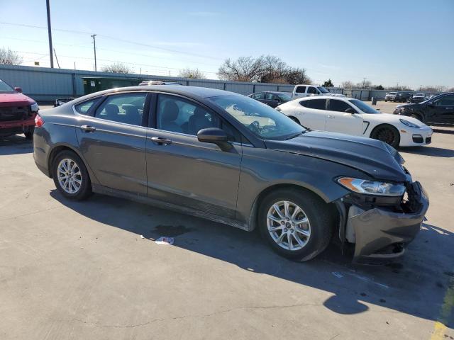 Photo 4 from auction – 2015 FORD FUSION S with VIN 3FA6P0G72FR193775