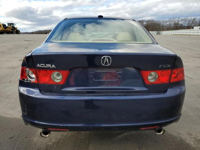 Photo 6 from auction – 2007 ACURA TSX with VIN JH4CL96837C003701
