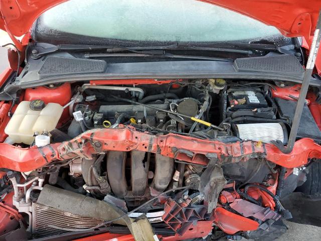 Photo 11 from auction – 2016 FORD FOCUS SE with VIN 1FADP3F22GL270580