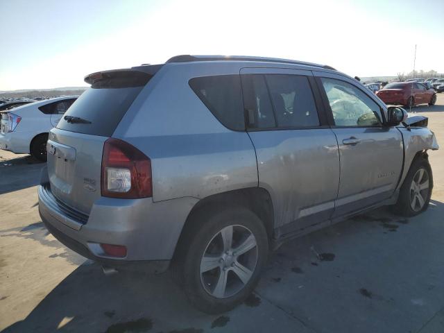 Photo 3 from auction – 2016 JEEP COMPASS LA with VIN 1C4NJCEA2GD792645