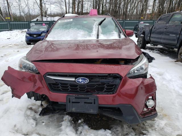 Photo 5 from auction – 2018 SUBARU CROSSTREK with VIN JF2GTABC7JH246969
