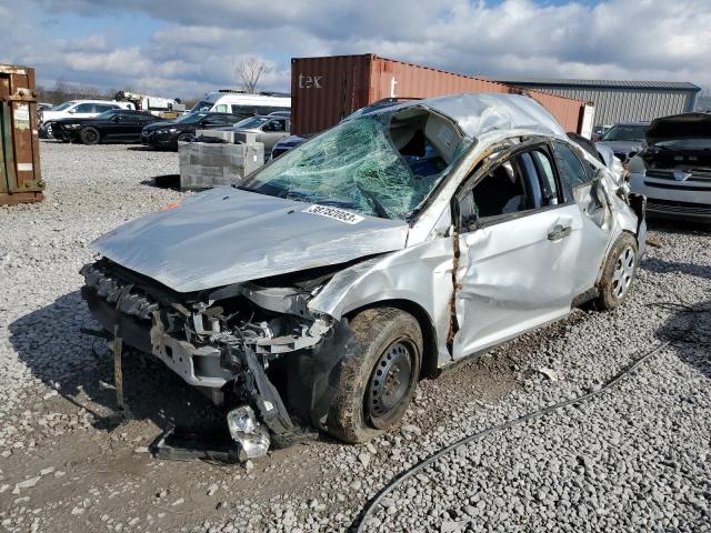 FORD FOCUS S 2017 with VIN 1FADP3E2XHL221095 - Photo from auction