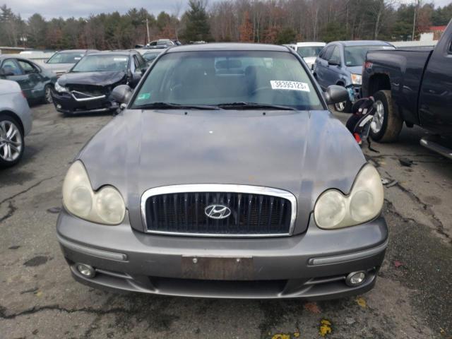 Photo 5 from auction – 2003 HYUNDAI SONATA GLS with VIN KMHWF35H73A899538