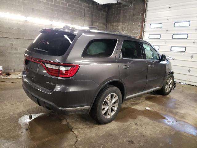 Photo 3 from auction – 2015 DODGE DURANGO LI with VIN 1C4RDJDGXFC953976