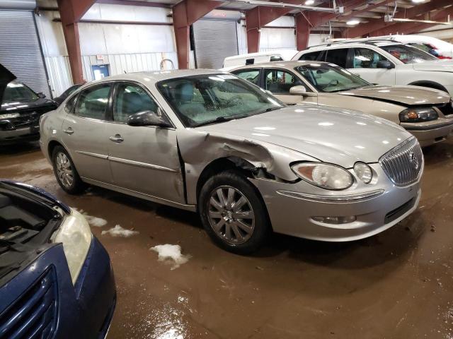 Photo 4 from auction – 2008 BUICK LACROSSE C with VIN 2G4WD582381281837