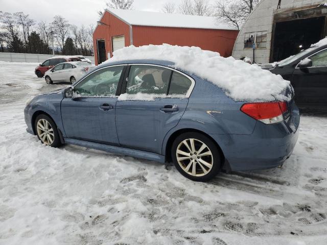 Photo 2 from auction – 2013 SUBARU LEGACY 2.5 with VIN 4S3BMBC61D3027995