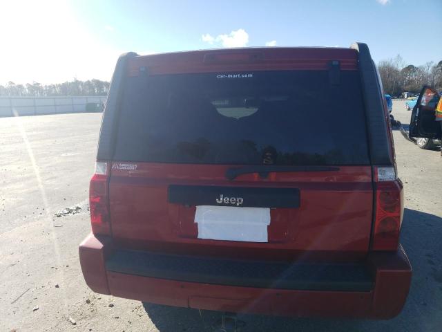 Photo 6 from auction – 2010 JEEP COMMANDER with VIN 1J4RH4GK8AC146767