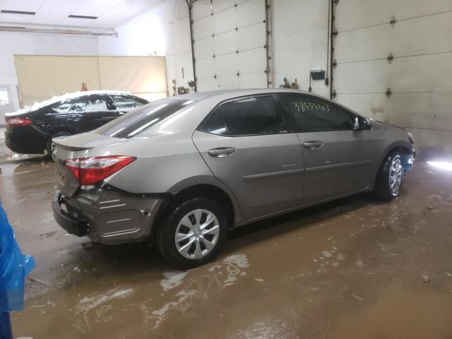 Photo 3 from auction – 2014 TOYOTA COROLLA EC with VIN 2T1BPRHE1EC005486