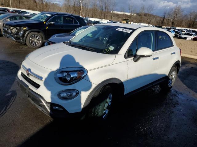 FIAT 500X TREKK 2016 with VIN ZFBCFYCT6GP374097 - Photo from auction