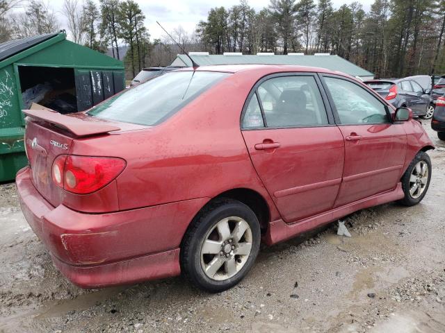 Photo 3 from auction – 2008 TOYOTA COROLLA CE with VIN 2T1BR32E48C859411