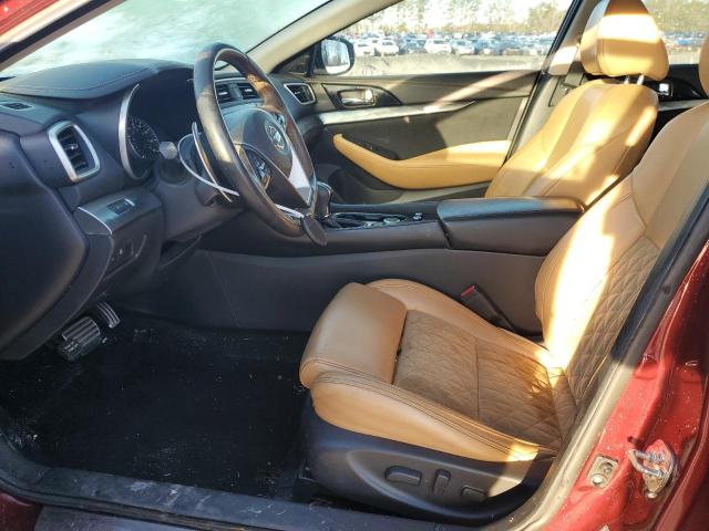 Photo 7 from auction – 2016 NISSAN MAXIMA 3.5 with VIN 1N4AA6AP1GC416928