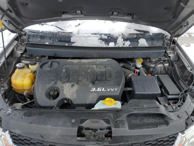 Photo 12 from auction – 2012 DODGE JOURNEY SX with VIN 3C4PDCBG7CT391976