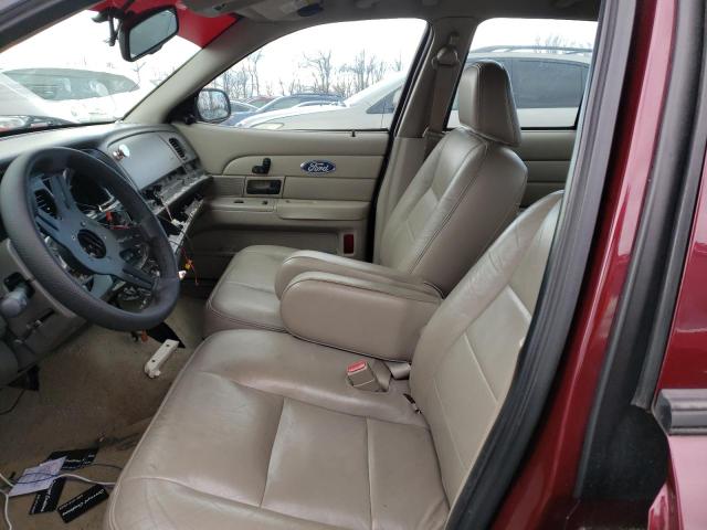 Photo 7 from auction – 2006 FORD CROWN VICT with VIN 2FAFP74W86X132226