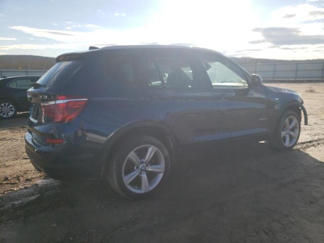 Photo 3 from auction – 2017 BMW X3 XDRIVE2 with VIN 5UXWX9C35H0W75692