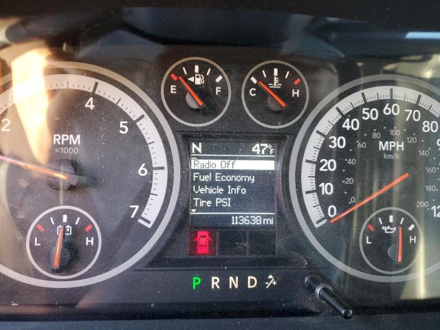 Photo 9 from auction – 2010 DODGE RAM 1500 with VIN 1D7RV1GT6AS167263