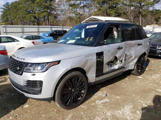 Zdjęcie 1 z aukcji – 2019 LAND ROVER RANGE ROVE z VIN SALGS2RE8KA560177