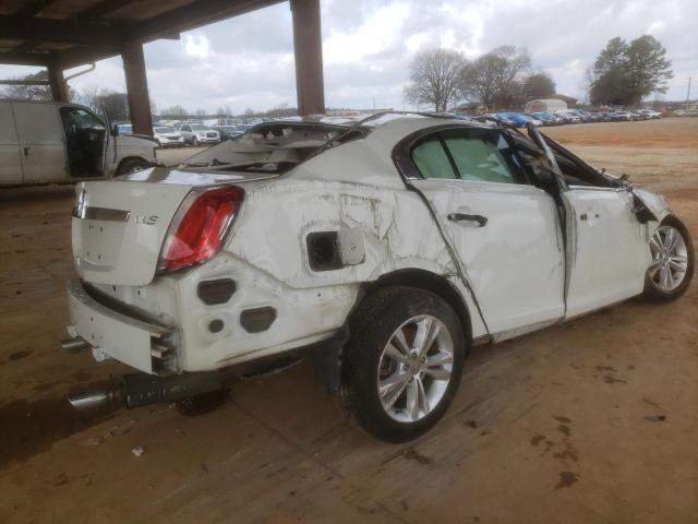 Photo 3 from auction – 2010 LINCOLN MKS with VIN 1LNHL9DR3AG613662