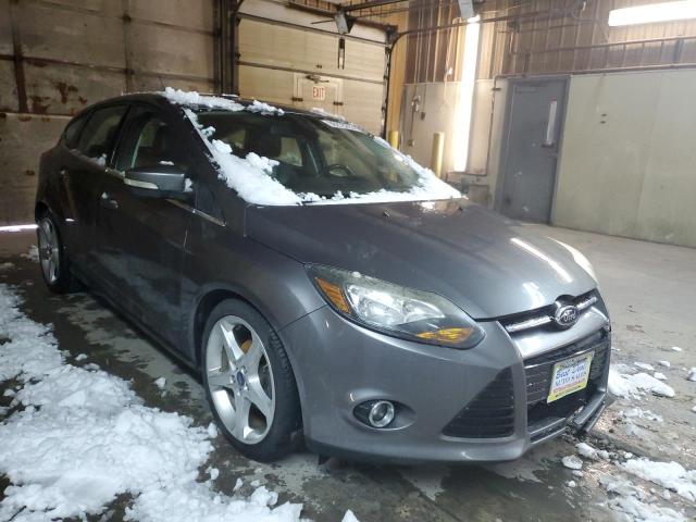 Photo 4 from auction – 2012 FORD FOCUS TITA with VIN 1FAHP3N2XCL433683