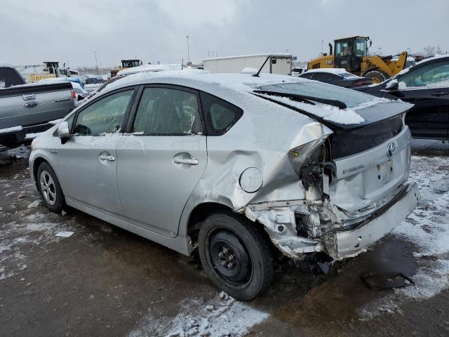 Photo 2 from auction – 2013 TOYOTA PRIUS with VIN JTDKN3DU3D5684219