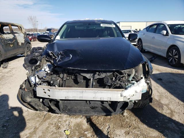 Photo 5 from auction – 2008 LEXUS IS 250 with VIN JTHCK262385016847