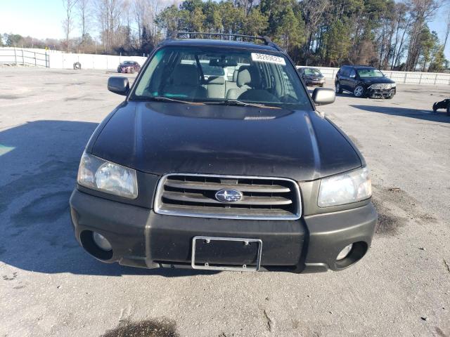Photo 5 from auction – 2004 SUBARU FORESTER 2 with VIN JF1SG65614H736060