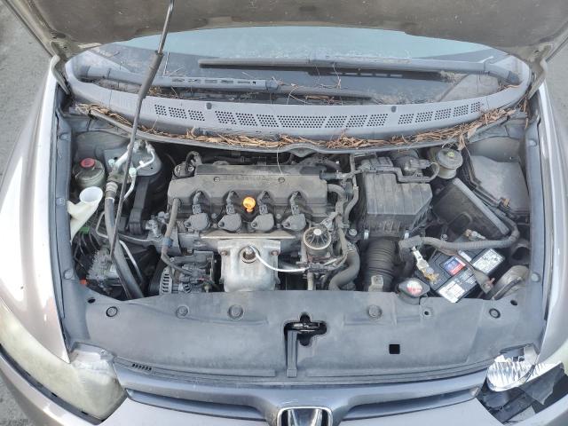 Photo 11 from auction – 2007 HONDA CIVIC with VIN 2HGFG128X7H566317