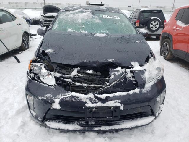Photo 5 from auction – 2013 TOYOTA PRIUS with VIN JTDKN3DU4D5619671